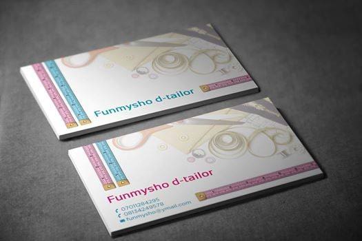 0404 biz card design and print Aberdeen